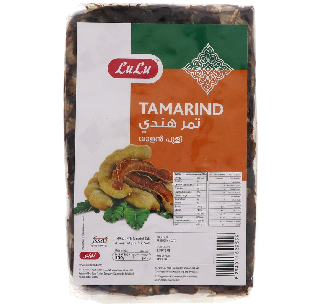 LuLu Tamarind 500 g
