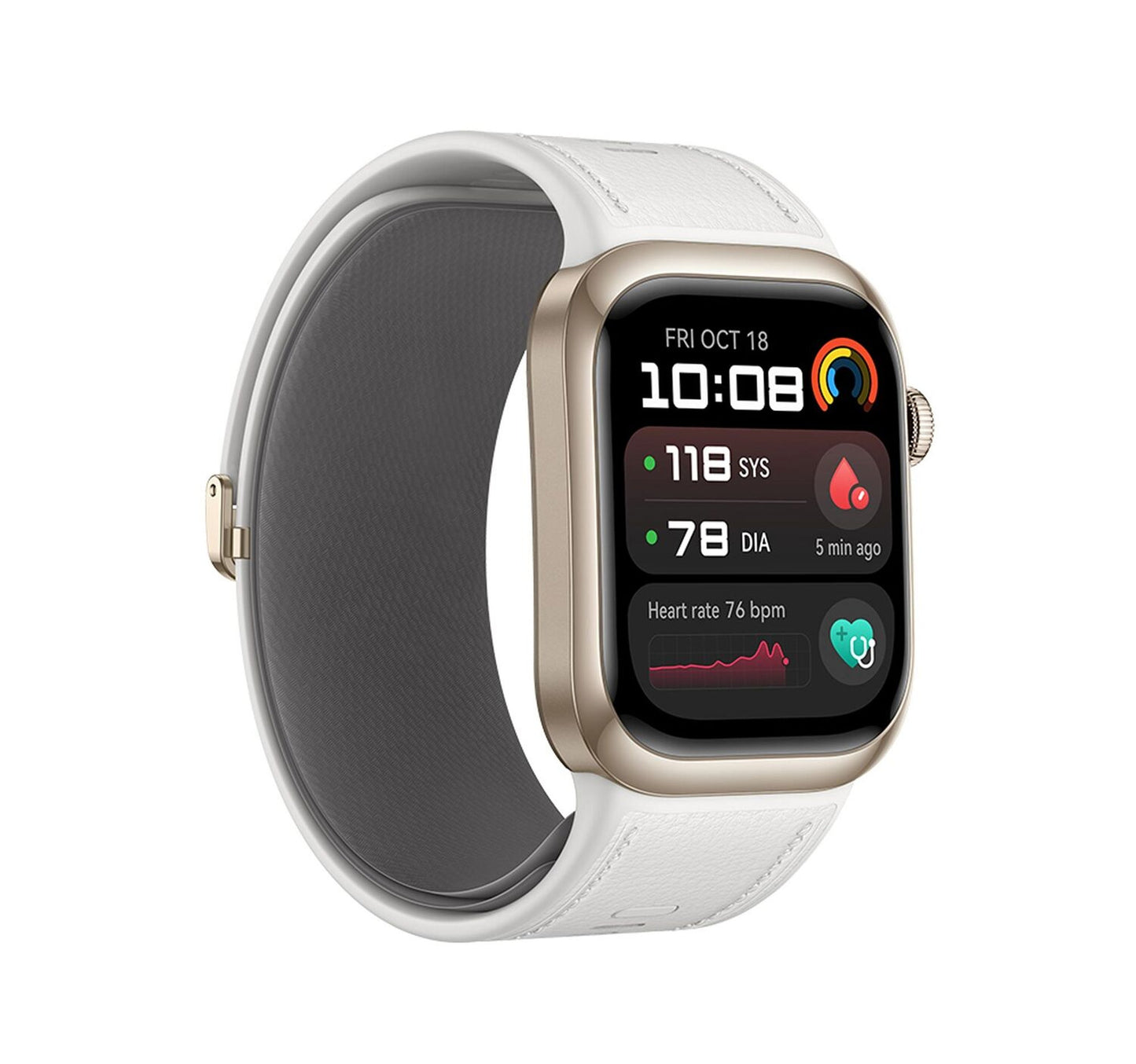 Huawei Smart Watch-D2 Gold