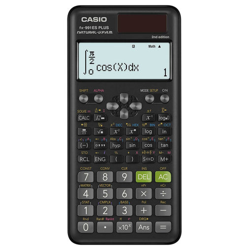 آلة حاسبة علمية كاسيو FX991ESPLUS-2