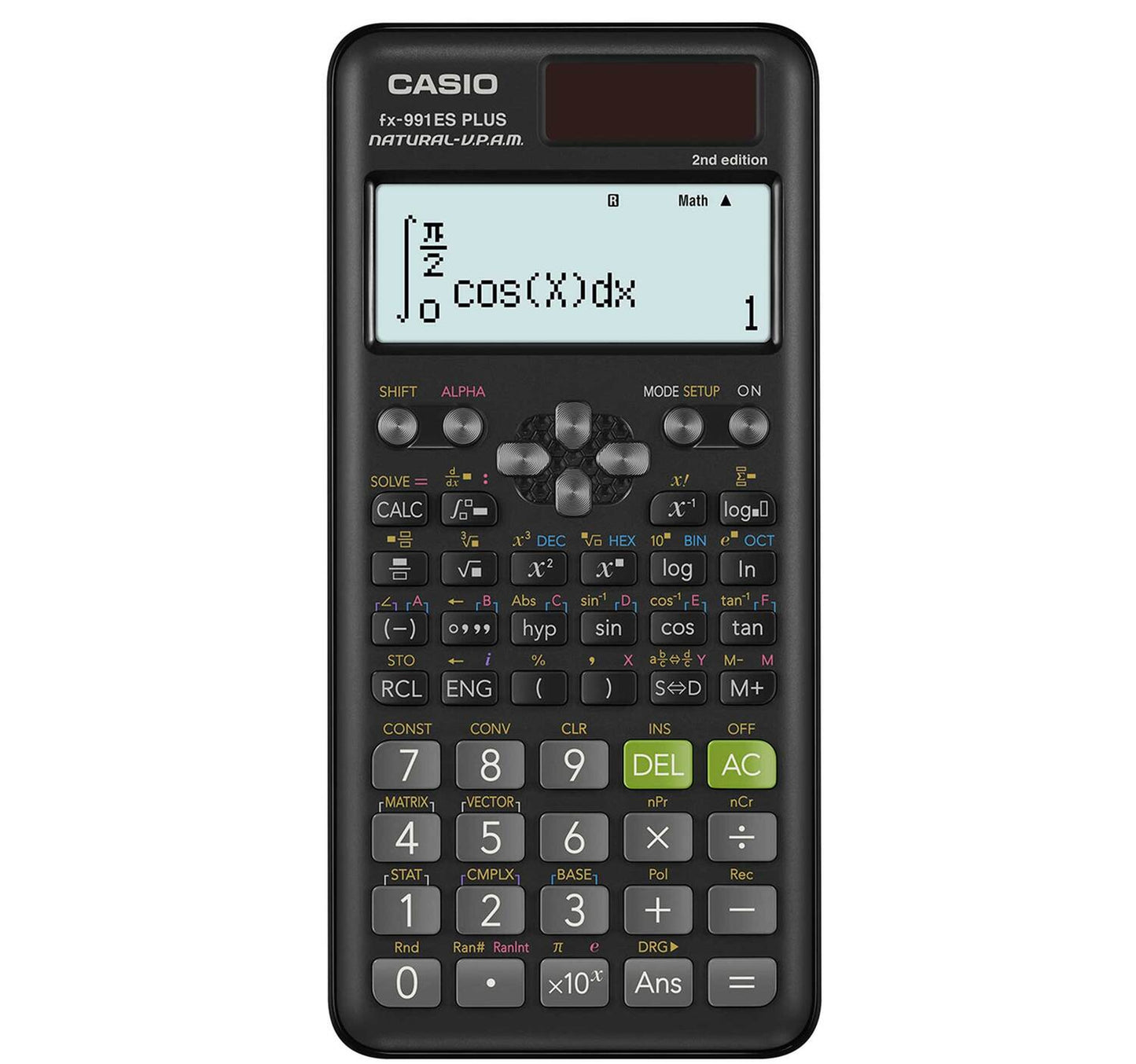 Casio Scientific Calculator FX991ESPLUS-2