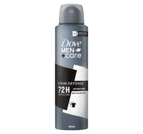 مزيل عرق دوف مين+كير مضاد للتعرق، غير مرئي وجاف، 150 مل