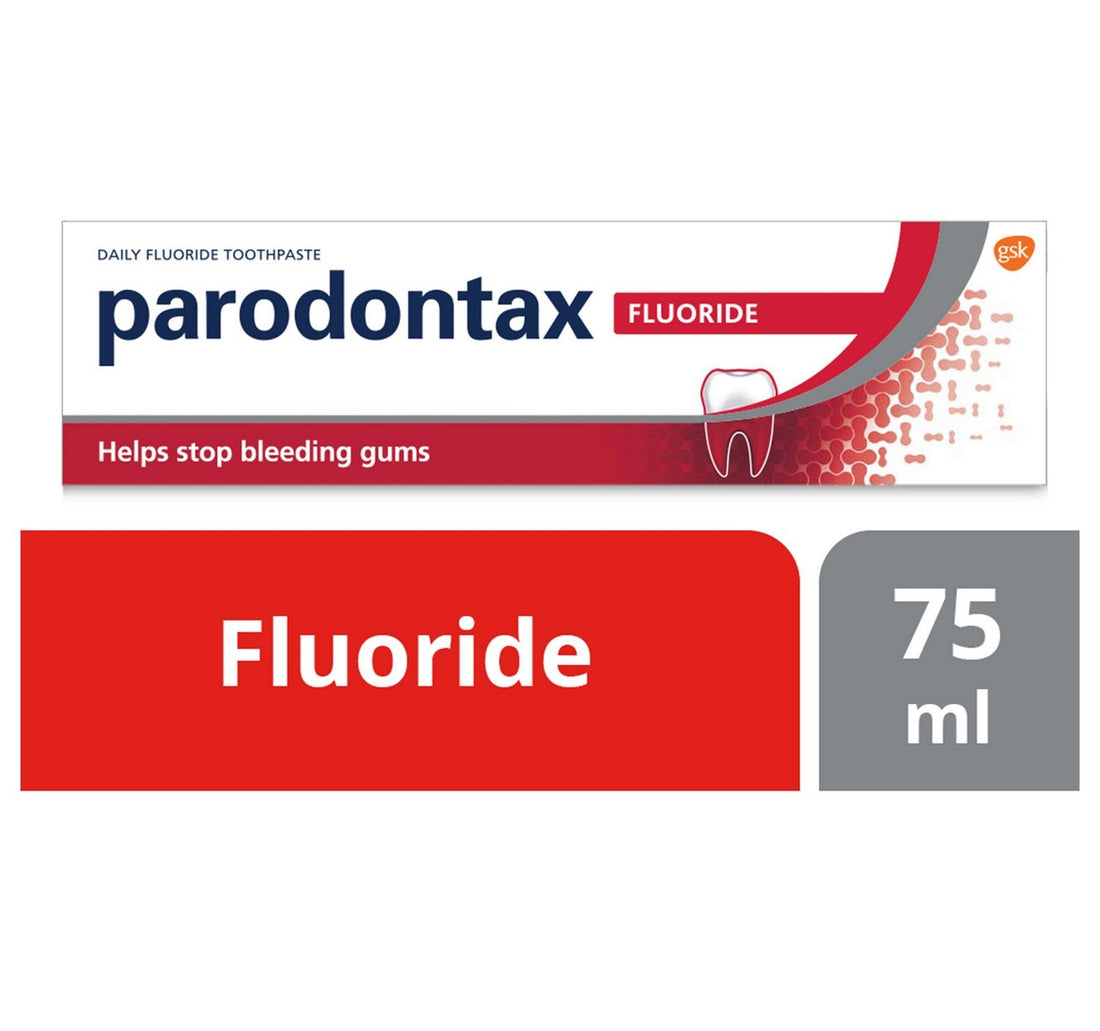 Parodontax Fluoride Toothpaste 75 ml