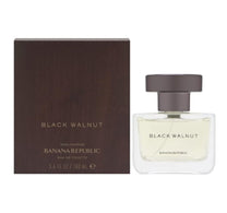 Banana Republic Black Walnut EDT Spray for Men, Brown, 100 ml