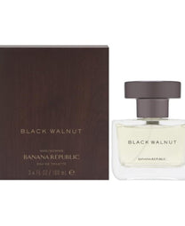 Banana Republic Black Walnut EDT Spray for Men, Brown, 100 ml