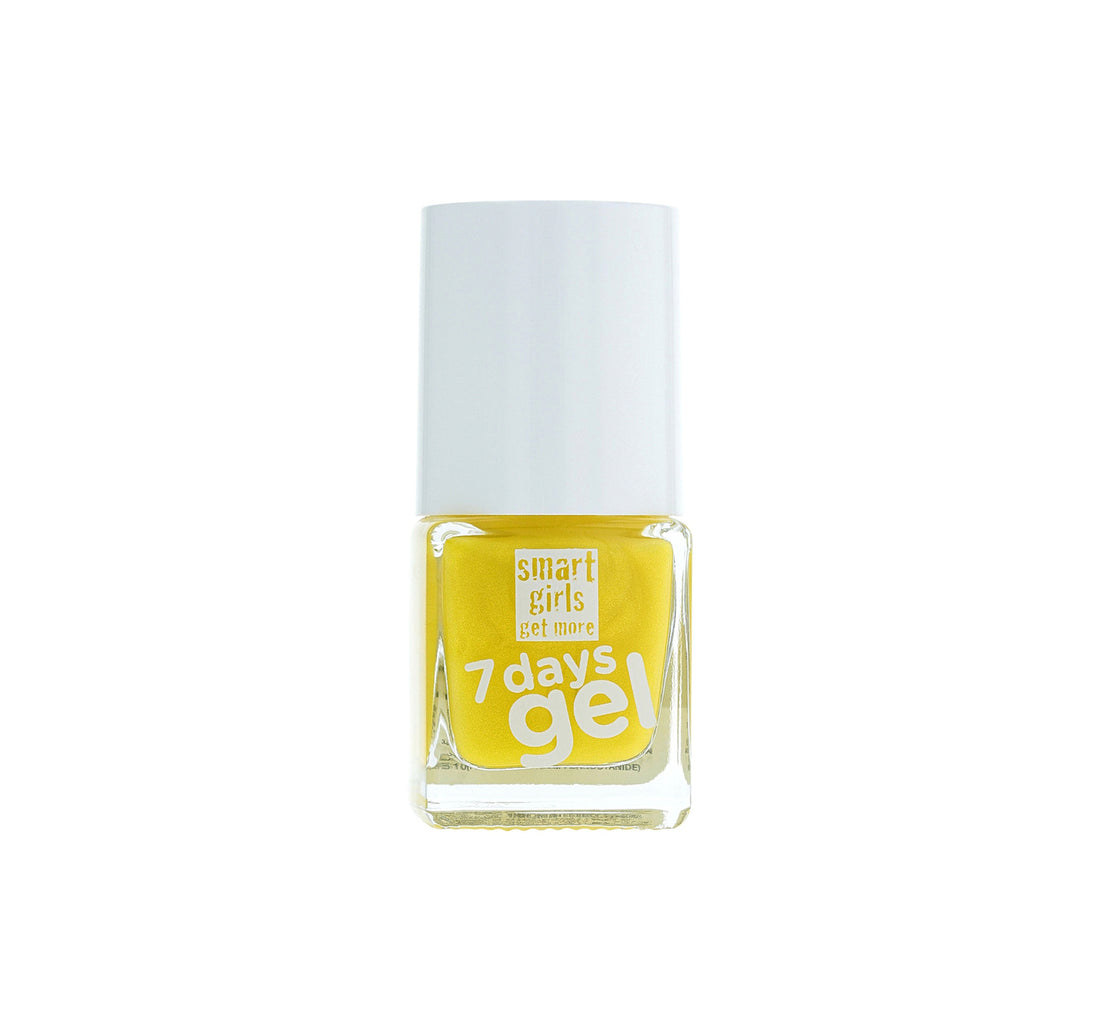 Smart Girls Get More 7 Days Gel 713 Yolk 1pc
