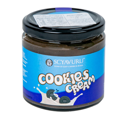 Scyavuru Cookies Cream 200 g