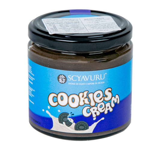 Scyavuru Cookies Cream 200 g
