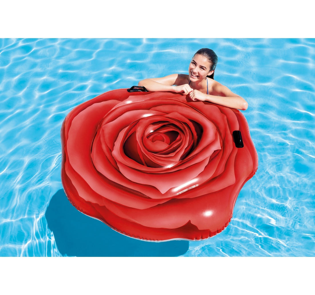 Intex Red Rose Mat 58783
