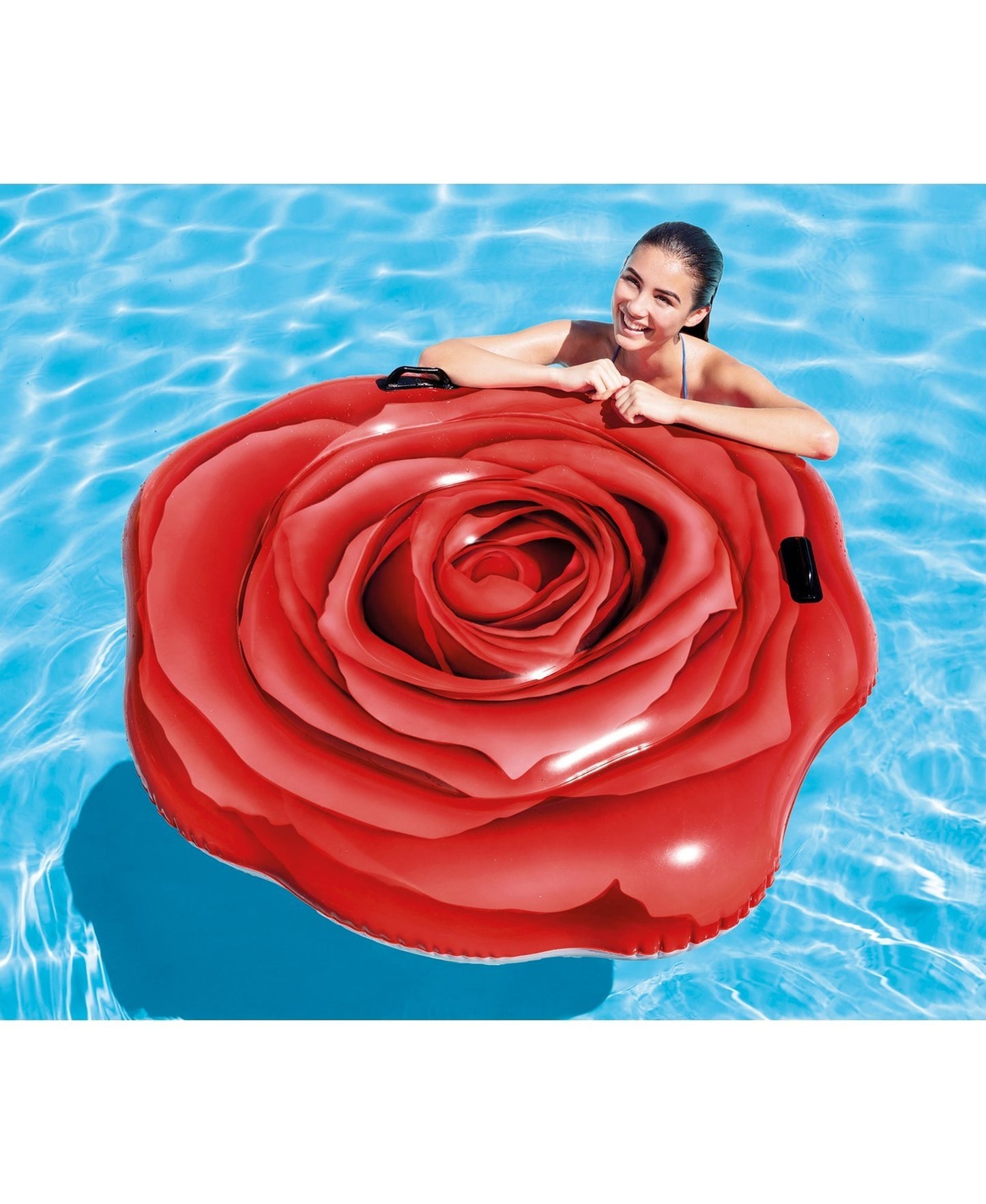 Intex Red Rose Mat 58783