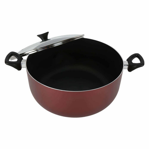Chefline Non Stick Biryani Pot 34cm with Lid