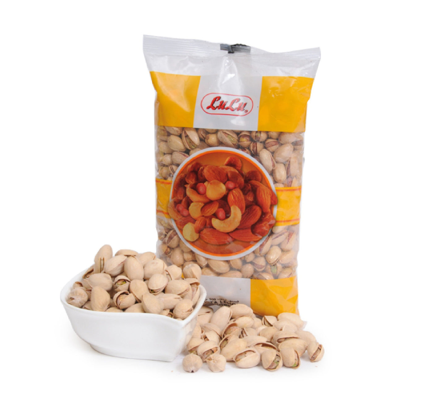 LuLu Pistachio Salted Akbari 1kg