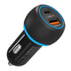 Philips 38W Car Charger, DLP2552PB/70