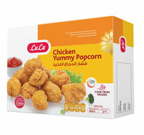 LuLu Chicken Yummy Popcorn 300 g