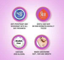 Yardley London English Musk Anti-Perspirant Deodorant Roll On 50 ml