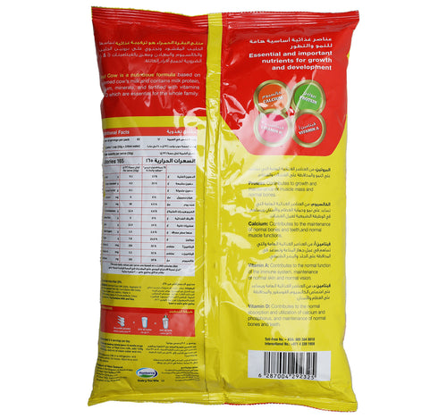 Red Cow Milk Powder Full Fat Pouch 2 kg