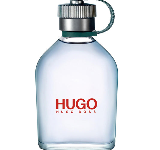 Hugo Boss Men Green Perfume EDT For Men 125ml