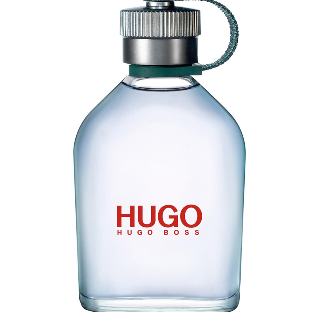 Hugo Boss Men Green Perfume EDT For Men 125ml