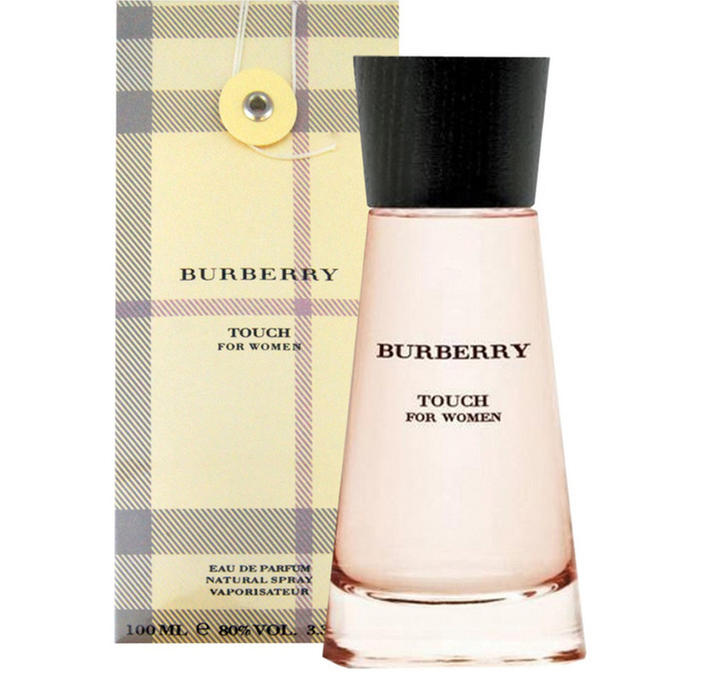 Burberry Touch Eau De Parfume Women 100 ml