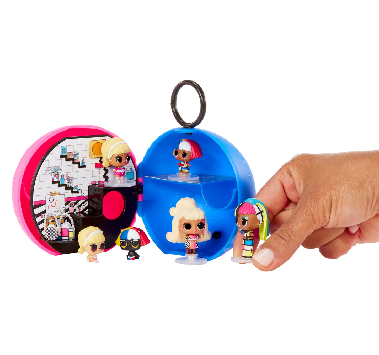 Lol Mini Surprise Doll 579625