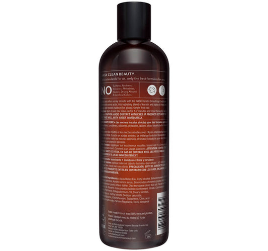 Hask Keratin Protein Smoothing Conditioner 355 ml
