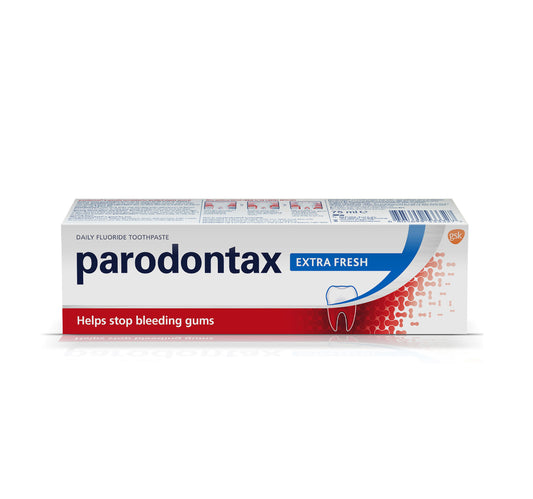 Parodontax Extra Fresh Toothpaste 75 ml