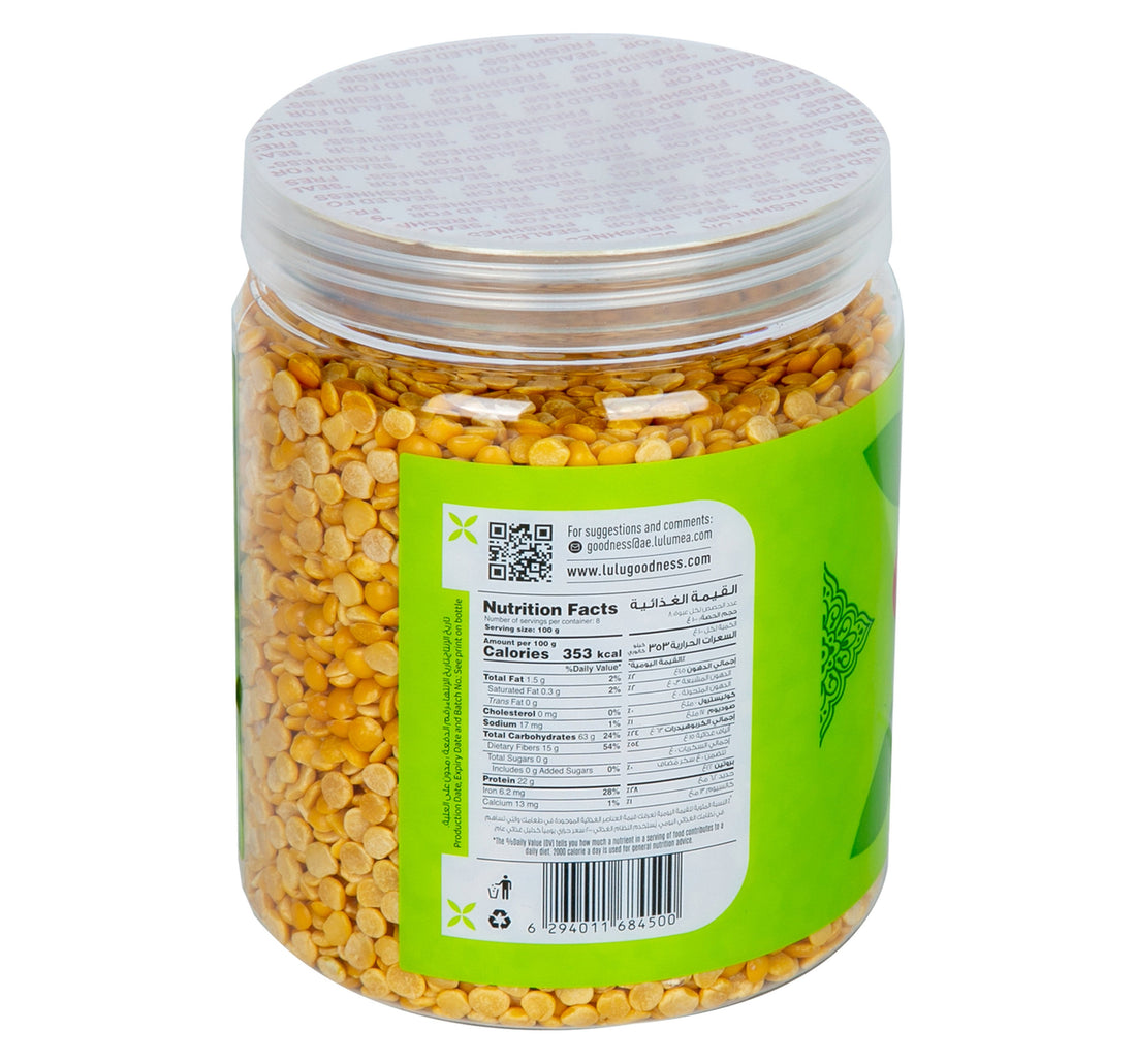 LuLu Toor Dal 800 g