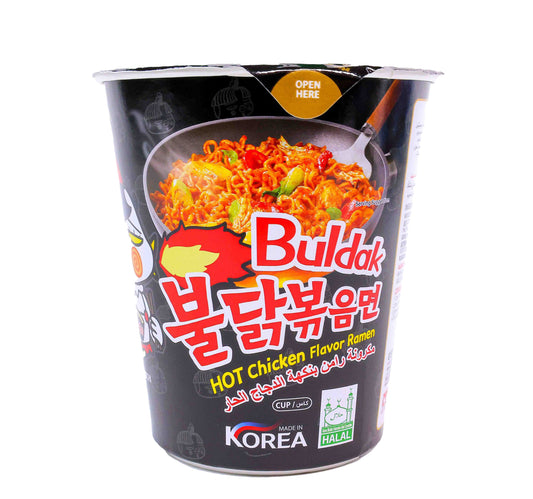 Samyang Hot Chicken Stir Fried Noodle 70 g
