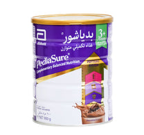 نظام بيدياشور بيبتيجرو بنكهة الشوكولاتة للمرحلة 3+ للأطفال من 3 إلى 10 سنوات 900 جرام