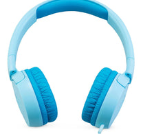 JBL Kids on-ear Headphones JR300 Ice Blue