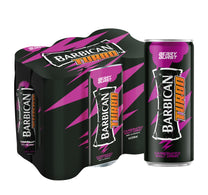 Barbican Turbo Berry Burst Can 6 x 240 ml