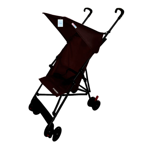 First Step 201 A25 Baby Buggy, Black