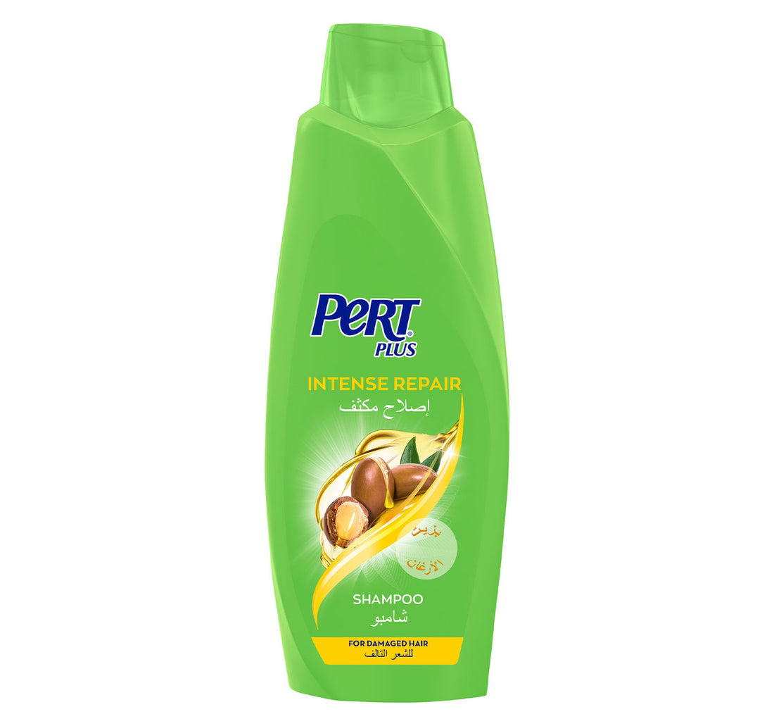 Pert Plus Intense Repair Shampoo with Argan Oil 600 ml