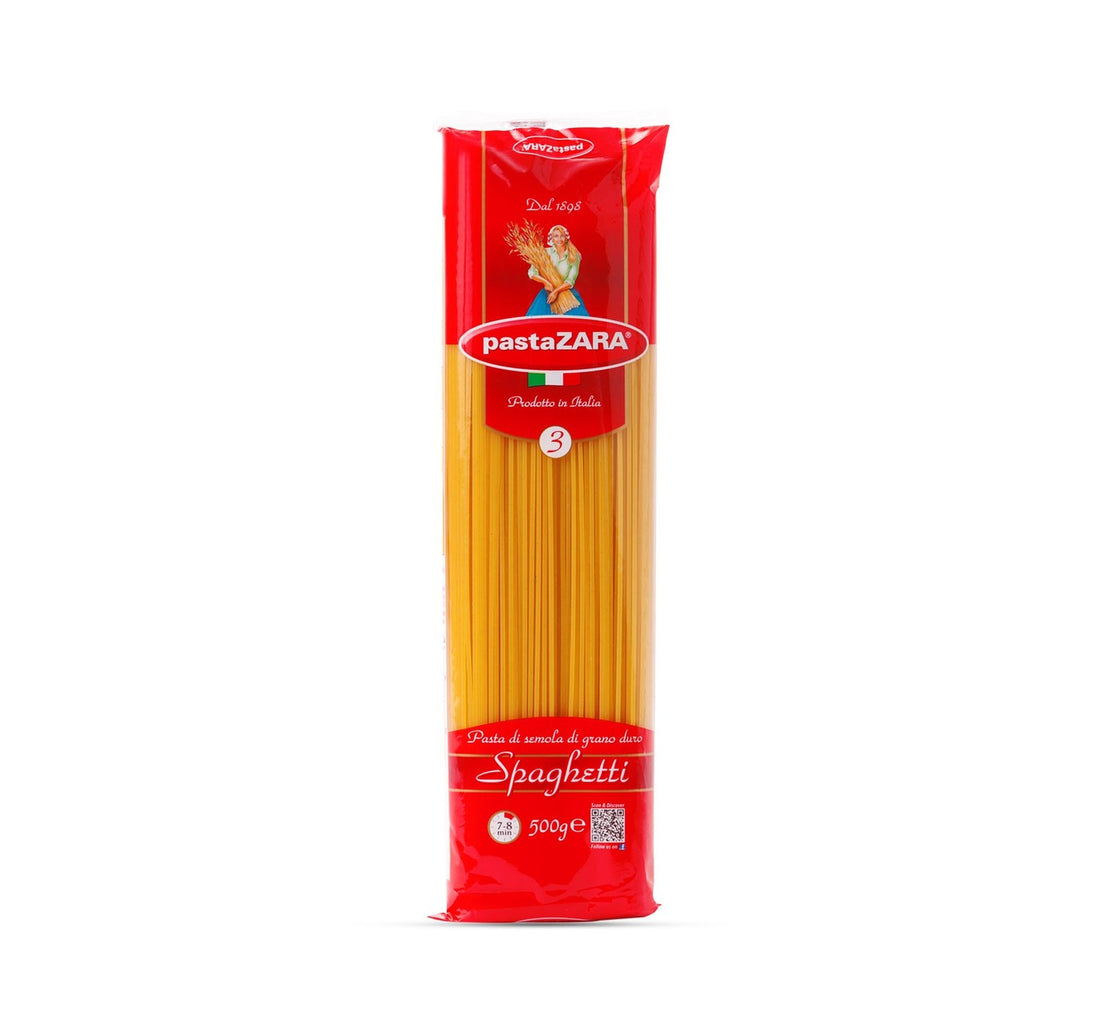Pasta Zara Capellini (Spaghetti) No.3 500 g