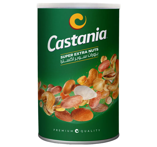 Castania Super Extra Nuts 450 g