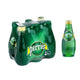 Perrier Natural Sparkling Mineral Water Regular 6 x 200 ml