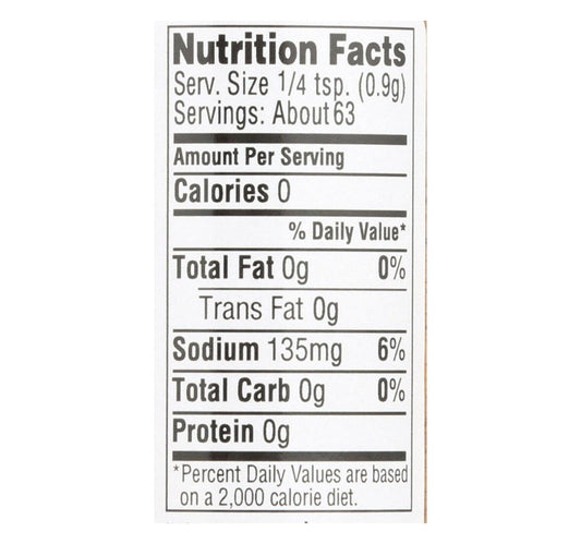 Chef Paul Magic Vegetable Seasoning Blends 57 g