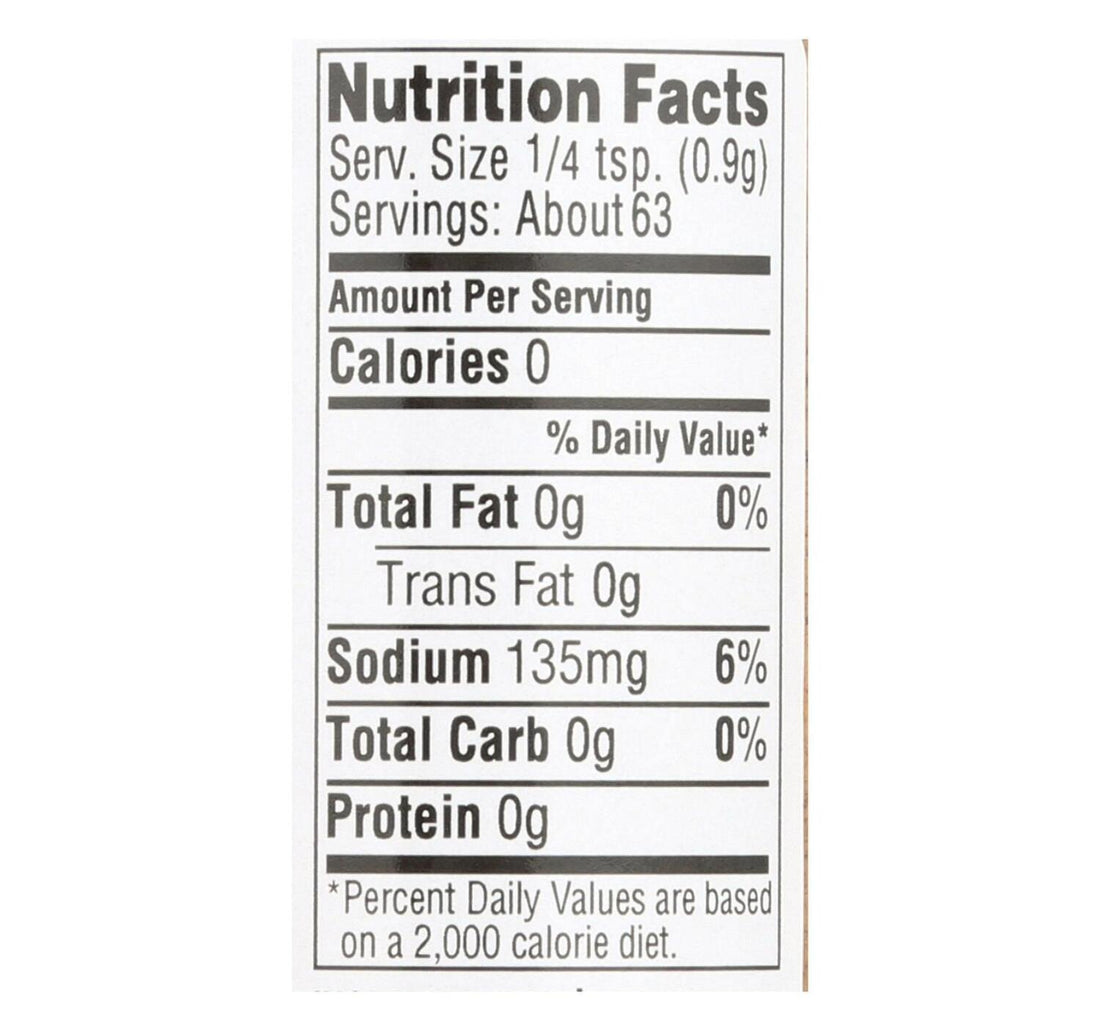 Chef Paul Magic Vegetable Seasoning Blends 57 g