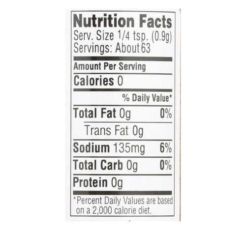 Chef Paul Magic Vegetable Seasoning Blends 57 g