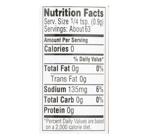 Chef Paul Magic Vegetable Seasoning Blends 57 g