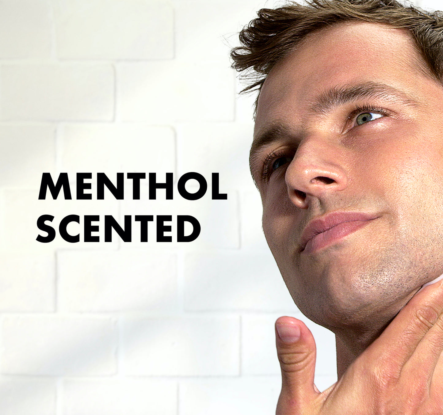 Gillette Pro Shave Gel Icy Cool Menthol 200 ml