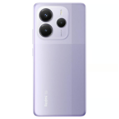 Xiaomi Redmi Note 14 5G Smartphone, 8 GB RAM, 256 GB Storage, AI crafted ,Leveder Puple