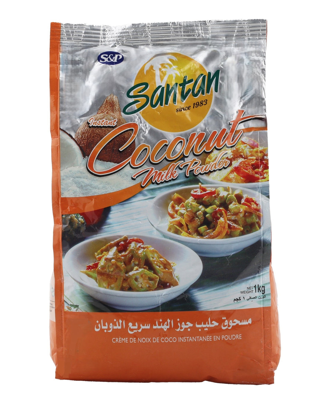 Santan Coconut Milk Powder 1 kg