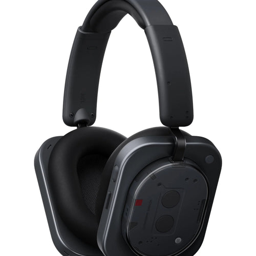 Nothing Headphone (1) Over-Ear Wireless Headphones, Black Lulu Hypermarket