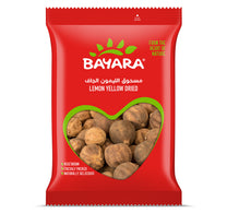 Bayara Lemon Yellow Dry 100 g