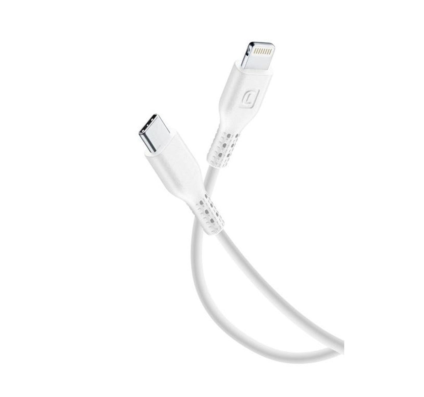 Cellular Line USB-C to Lightning Cable (C2LMFI1MW)