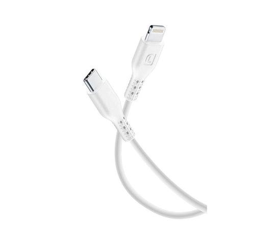 Cellular Line USB-C to Lightning Cable (C2LMFI1MW)