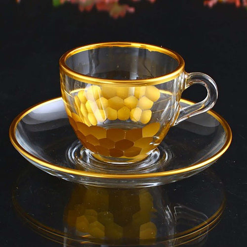 Abka Fincan Cup & Saucer Set, 12 pcs, 97984