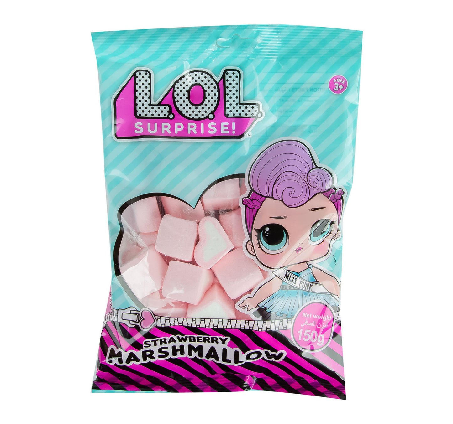 L.O.L Surprise Strawberry Marshmallow 150 g