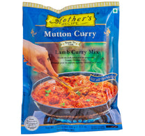 Mother's Recipe Mutton/Lamb Curry Mix 100 g