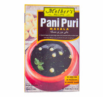 Mother's recipe Pani Puri Masala 50 g